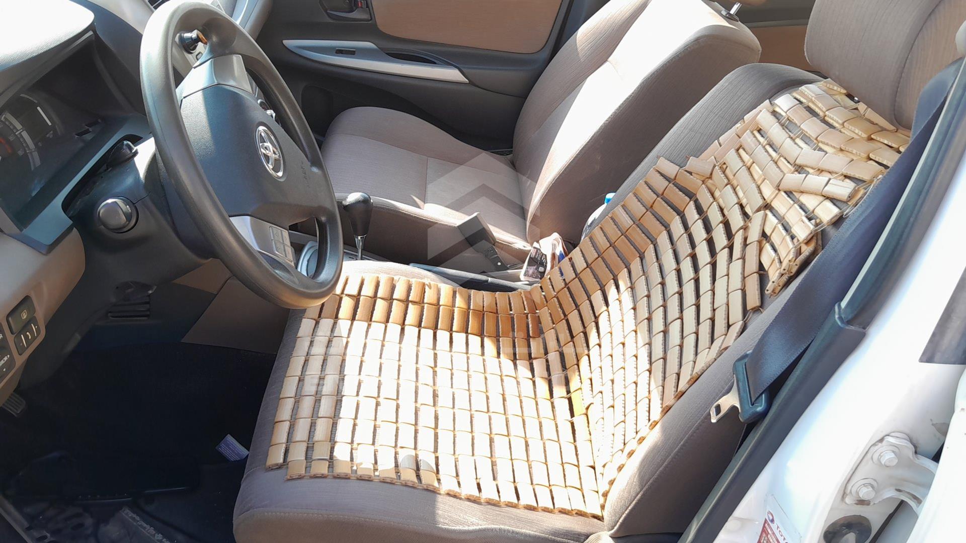 2016 TOYOTA AVANZA VIN: MHKMF53F0GK008407