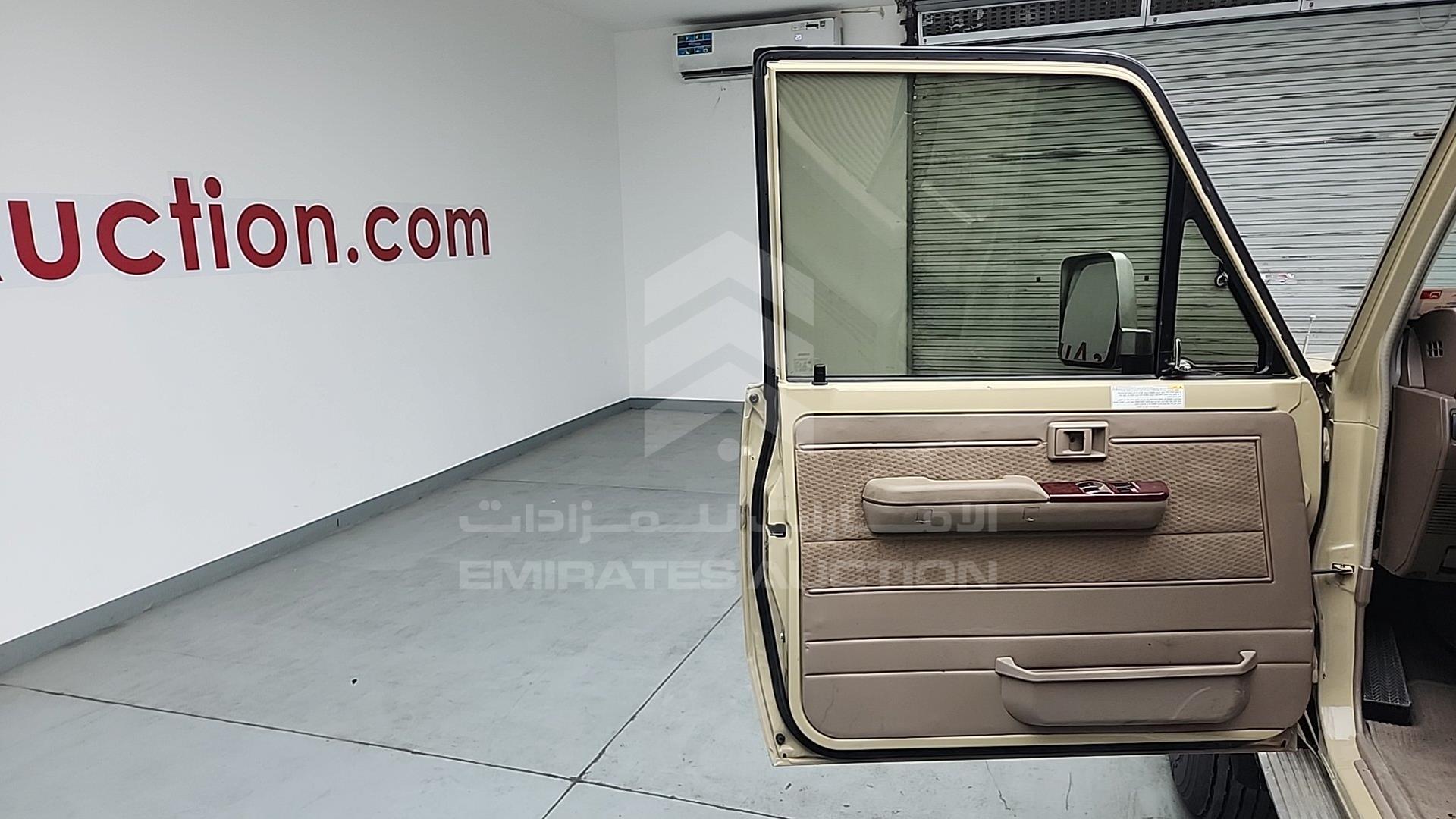 2020 TOYOTA LAND CRUISER VIN: JTFLU73J7LB026139