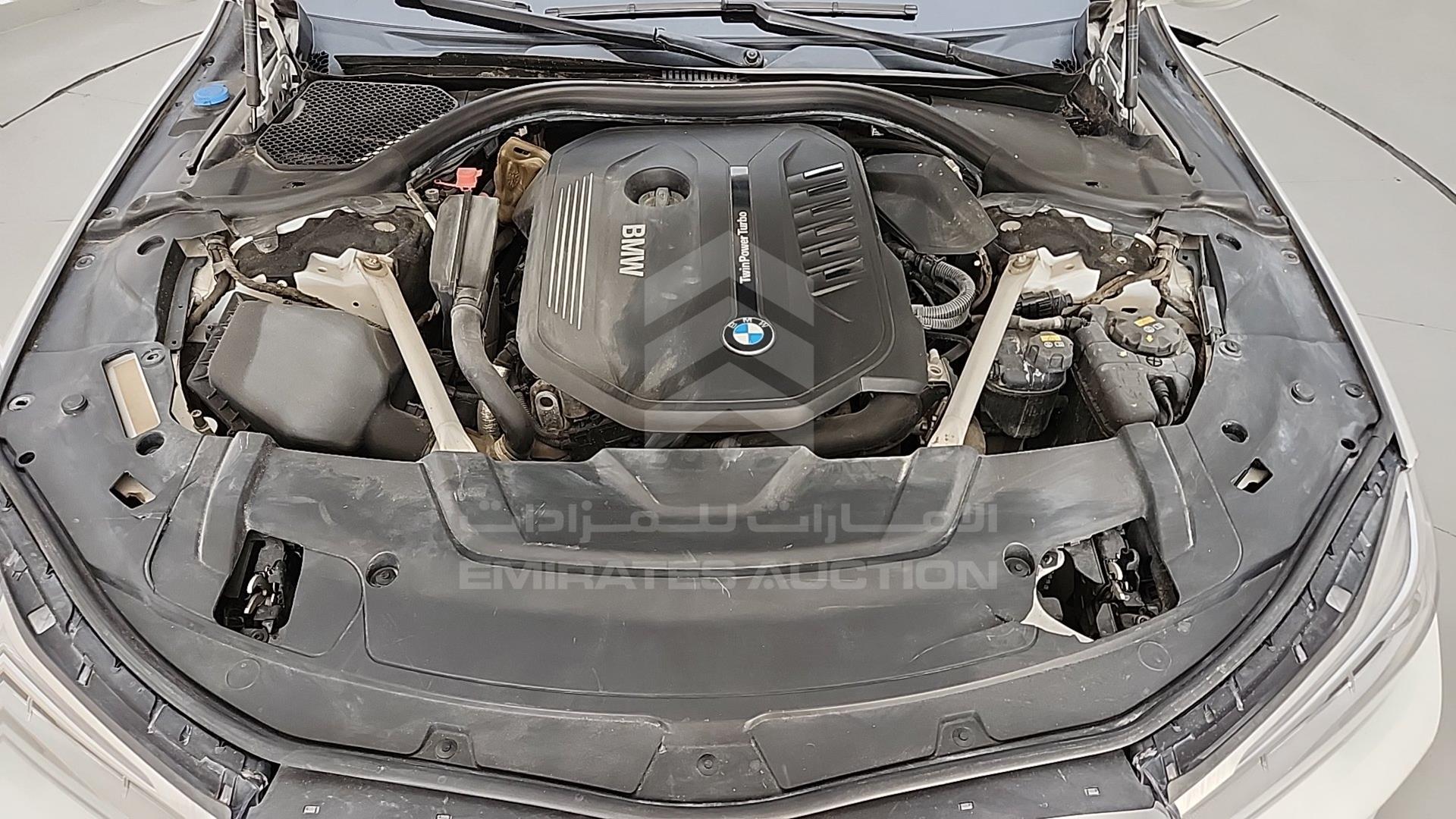 2018 BMW 740 IL VIN: WBA7E2109JBN84959