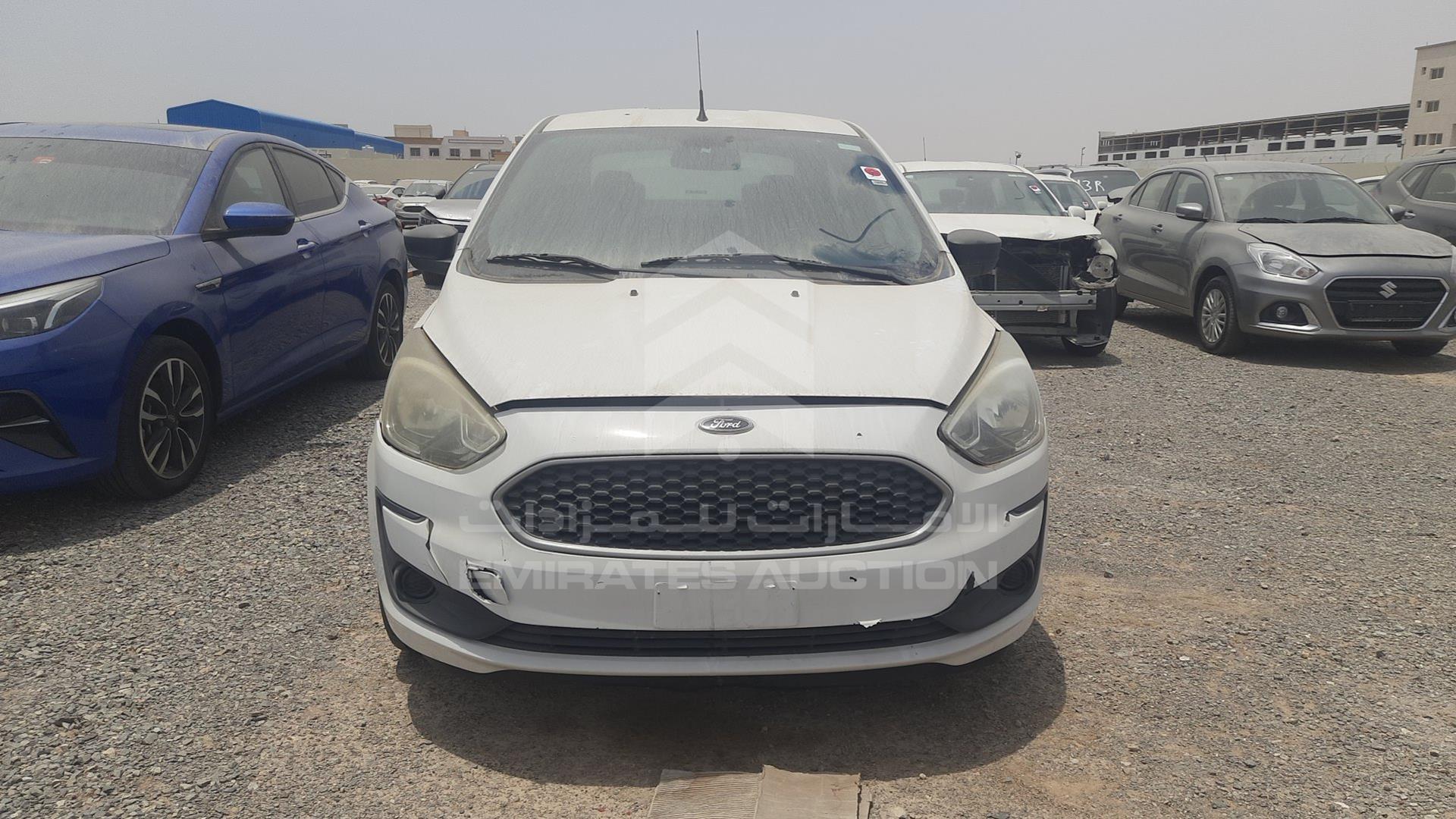 2020 FORD FIGO VIN: MAJFKBFZ5LTR56167
