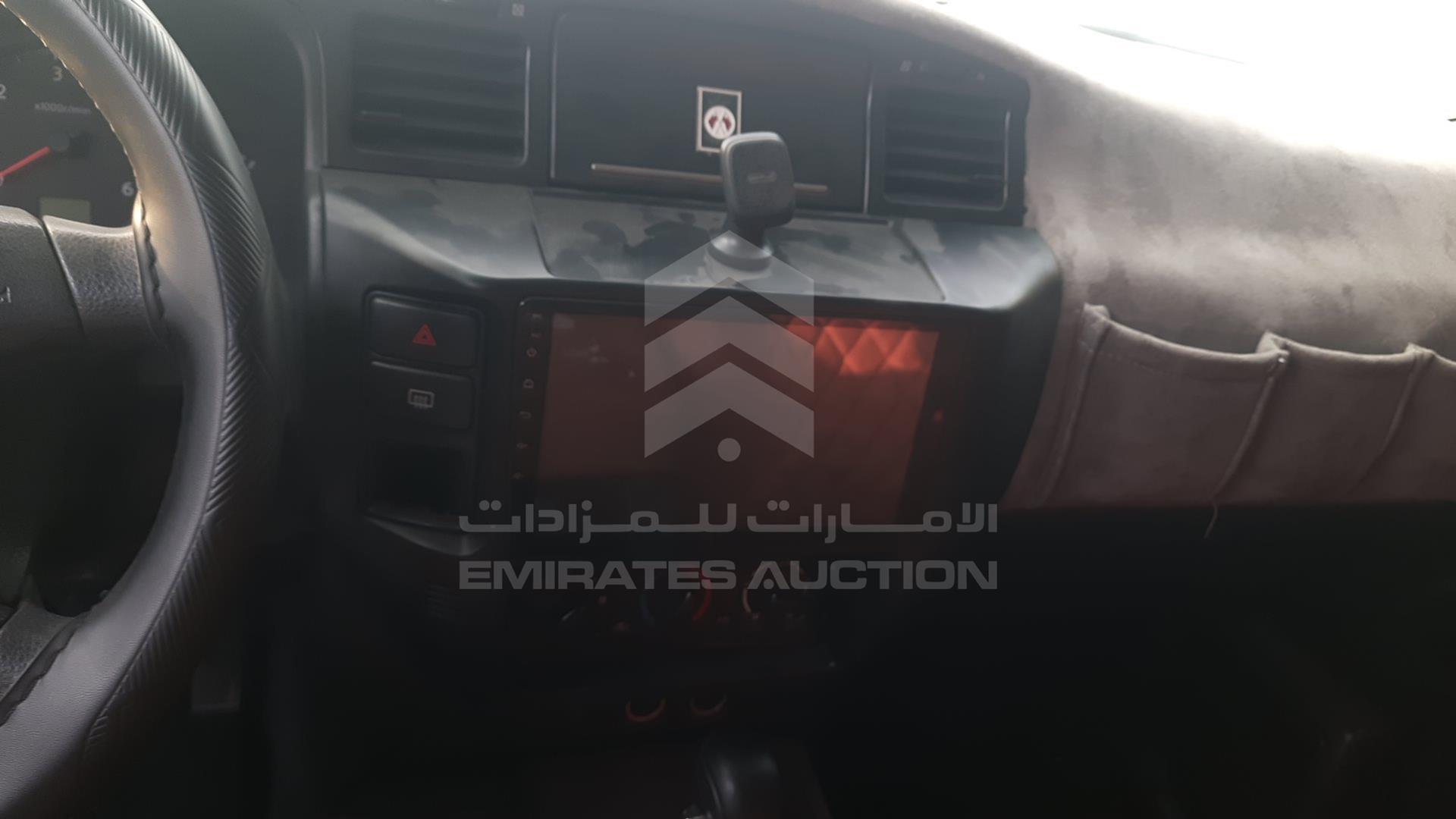 2010 NISSAN PATROL VIN: JN8FY15Y1AX581318