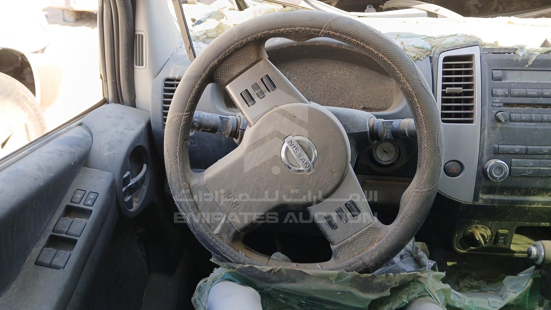 2010 NISSAN XTERRA VIN: 5N1AN0N62AC511434