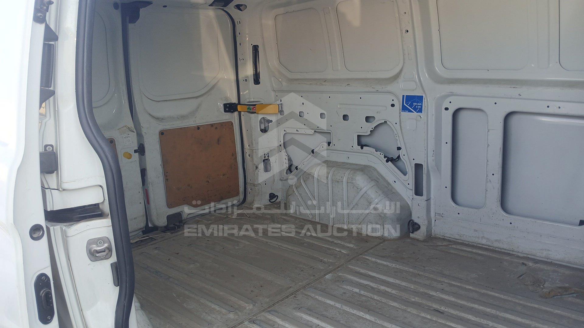2021 FORD TRANSIT VIN: WF0HGHY78MTU02218