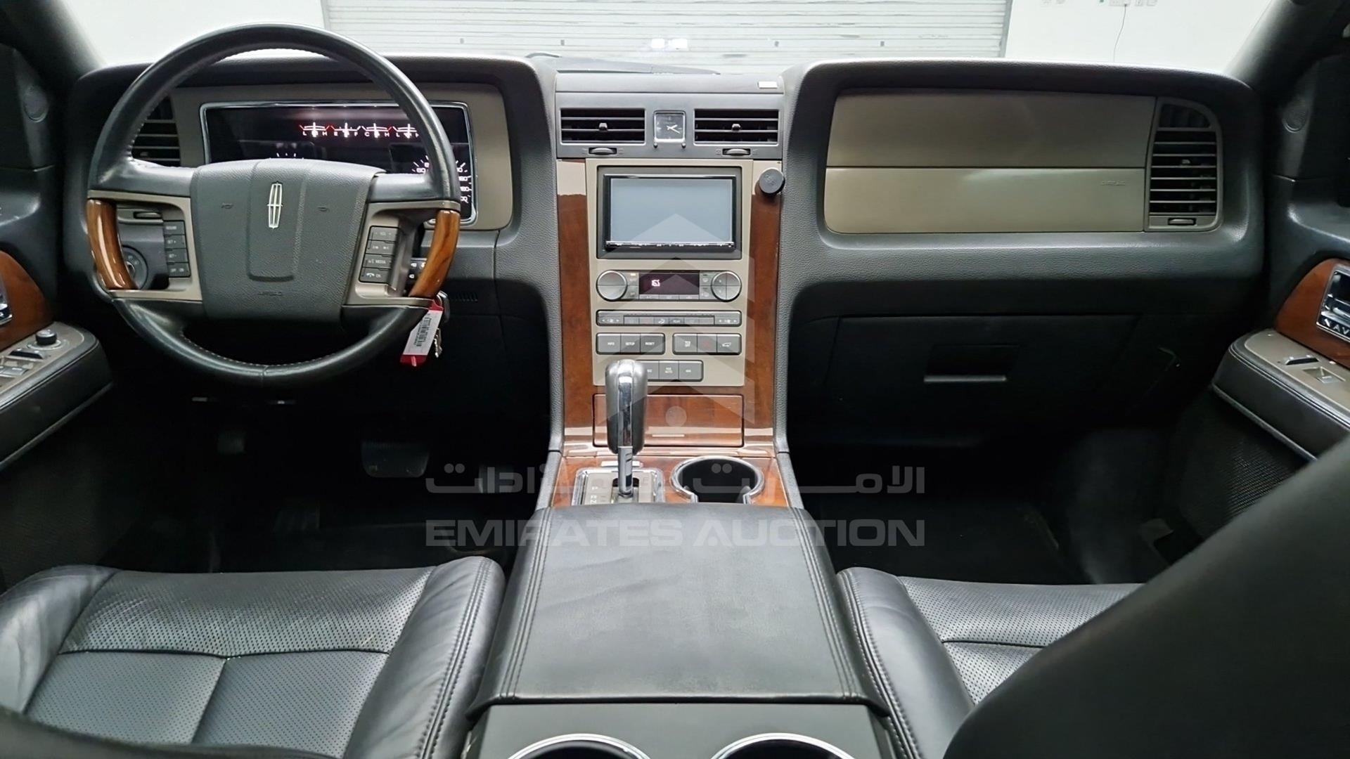 2012 LINCOLN NAVIGATOR VIN: 5LMJJ2J50CEL02041