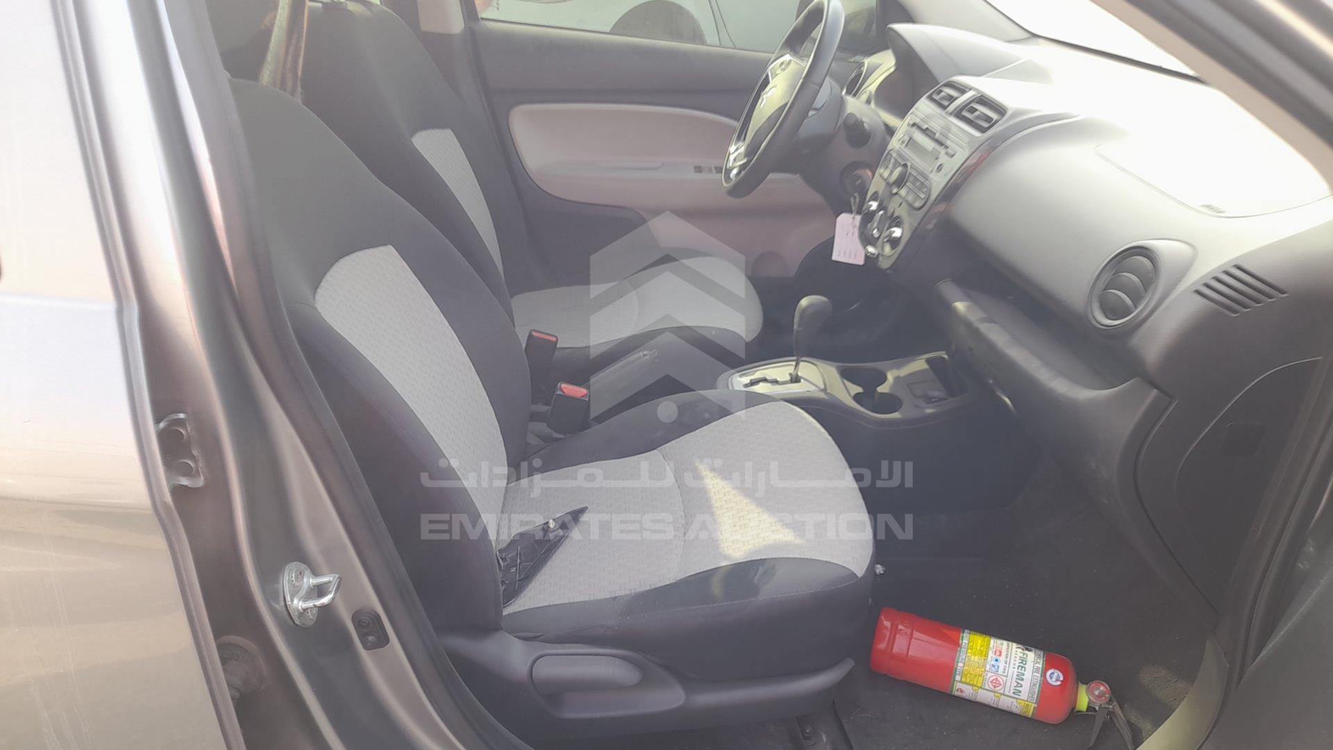 2020 MITSUBISHI MIRAGE VIN: MMDAA28J5LH000769