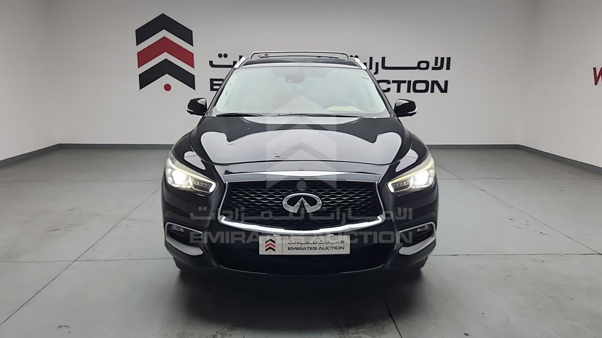 2019 INFINITI QX60 VIN: 5N1DL0MM9KC506302