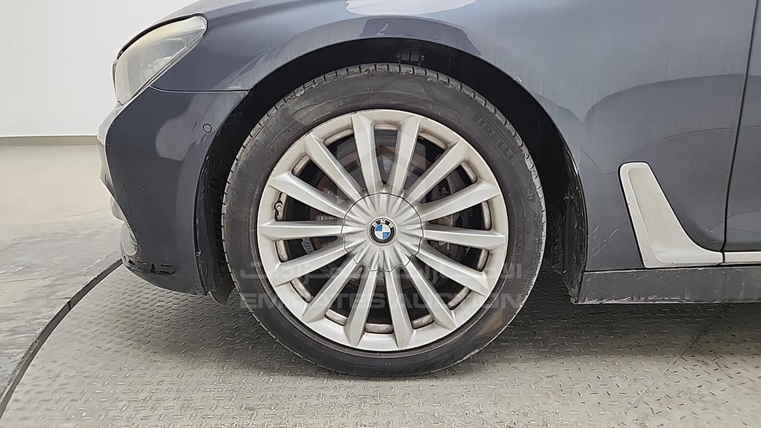 2016 BMW 740 LI — Front Left Tyre — Photo 45