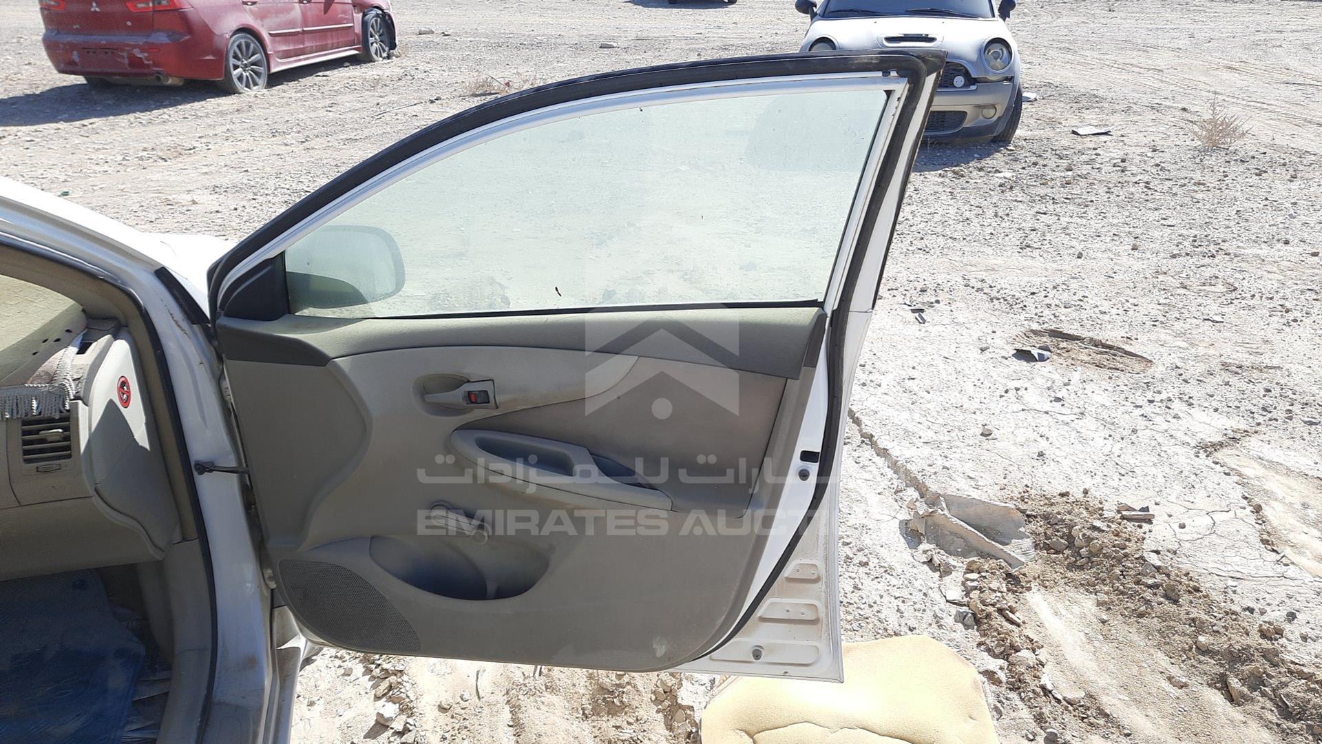 2008 TOYOTA --- VIN: JTDBZ42E489018197