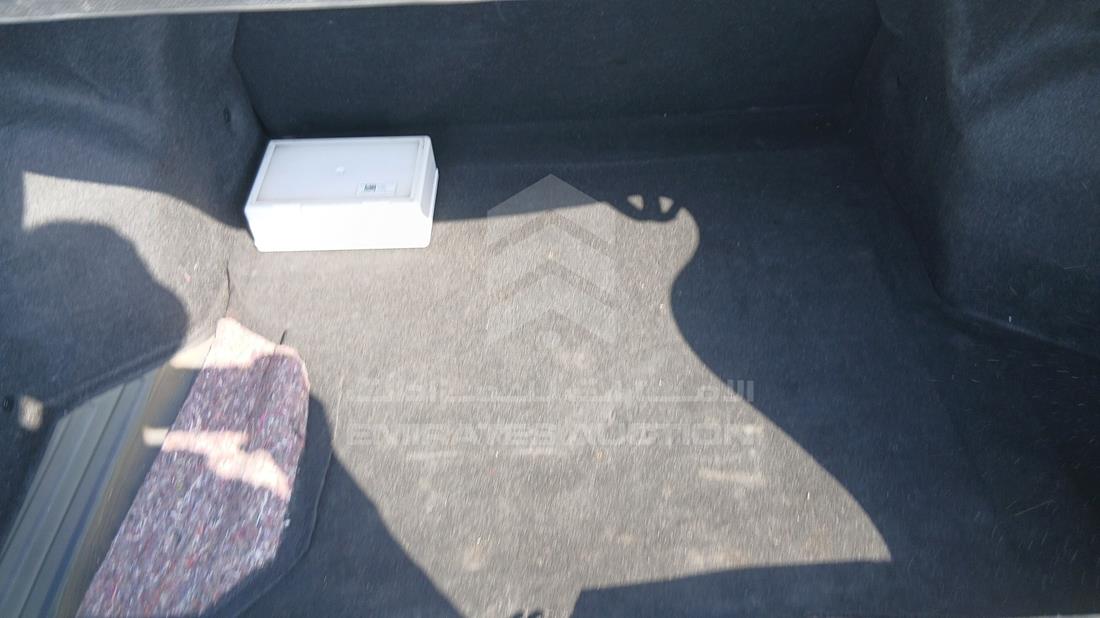 2023 Suzuki Ciaz — Trunk Interior View — Photo 21