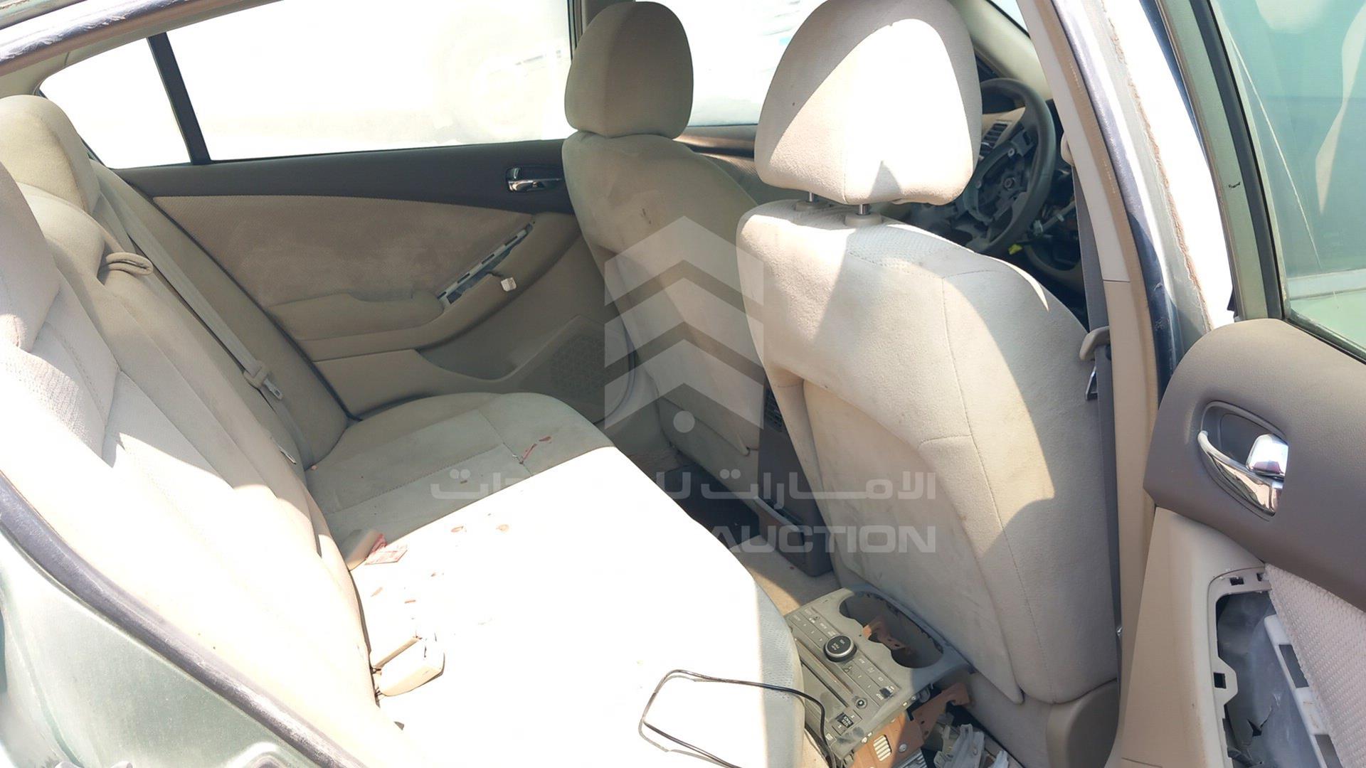 2008 NISSAN ALTIMA VIN: 1N4AL21DX8C111616