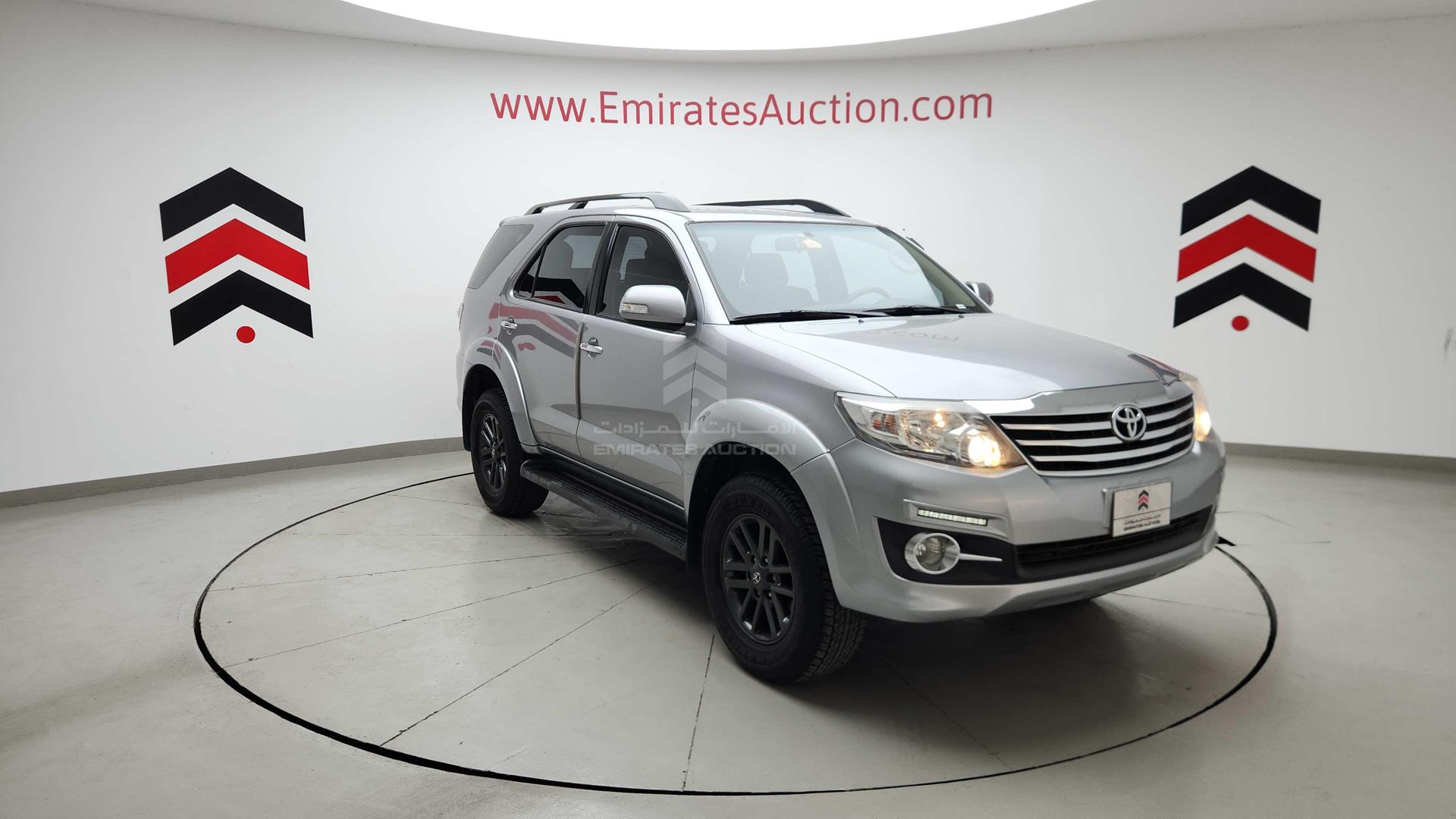 2015 TOYOTA FORTUNER VIN: MHFYU59G9F7043356