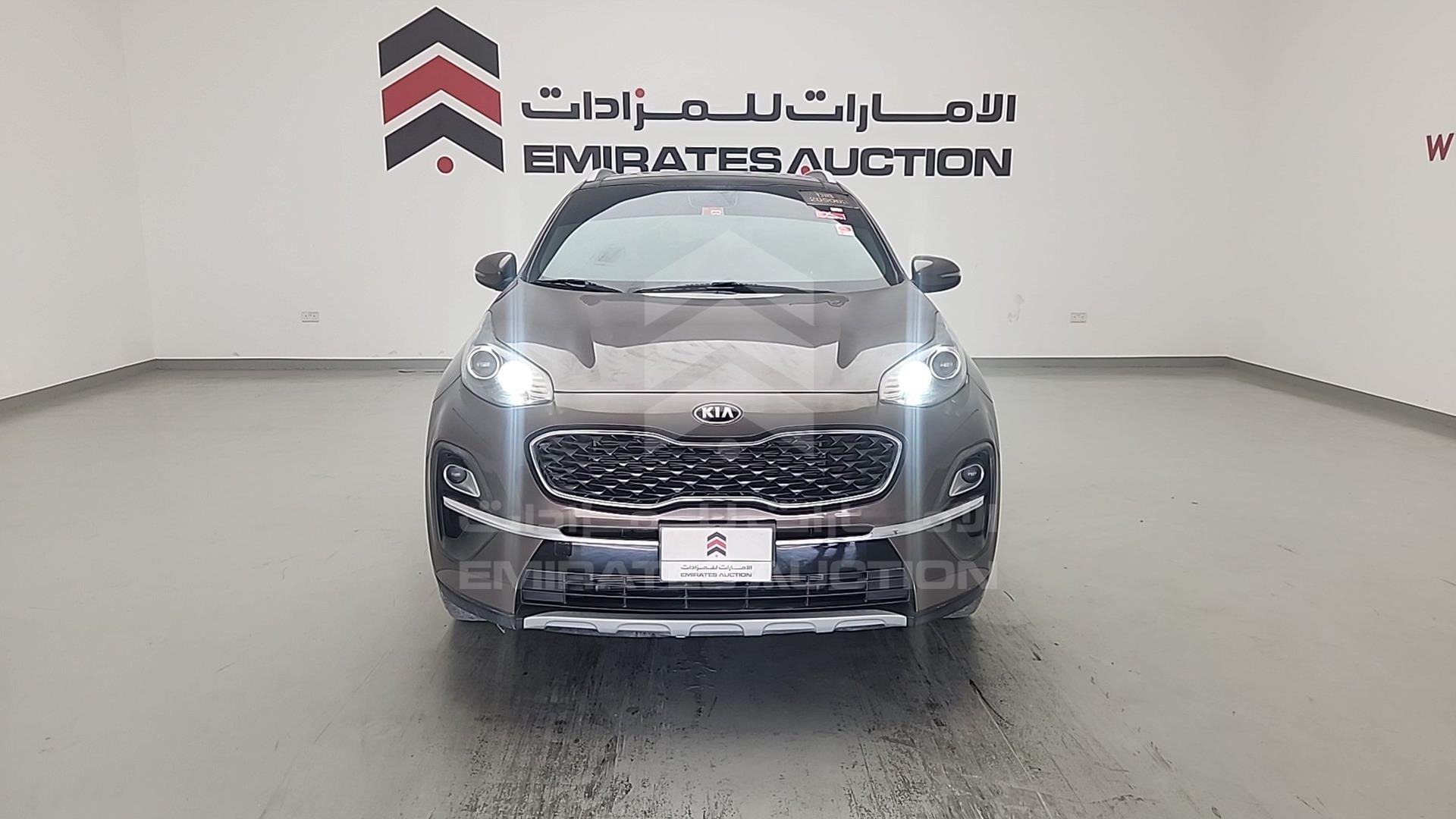 2021 KIA SPORTAGE VIN: U5YPH8149ML911684