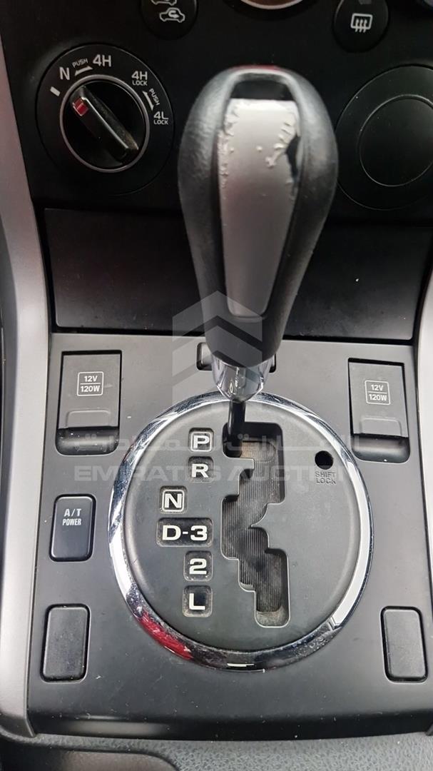 2012 SUZUKI GRAND VITARA VIN: JS3TA04V1C4100624