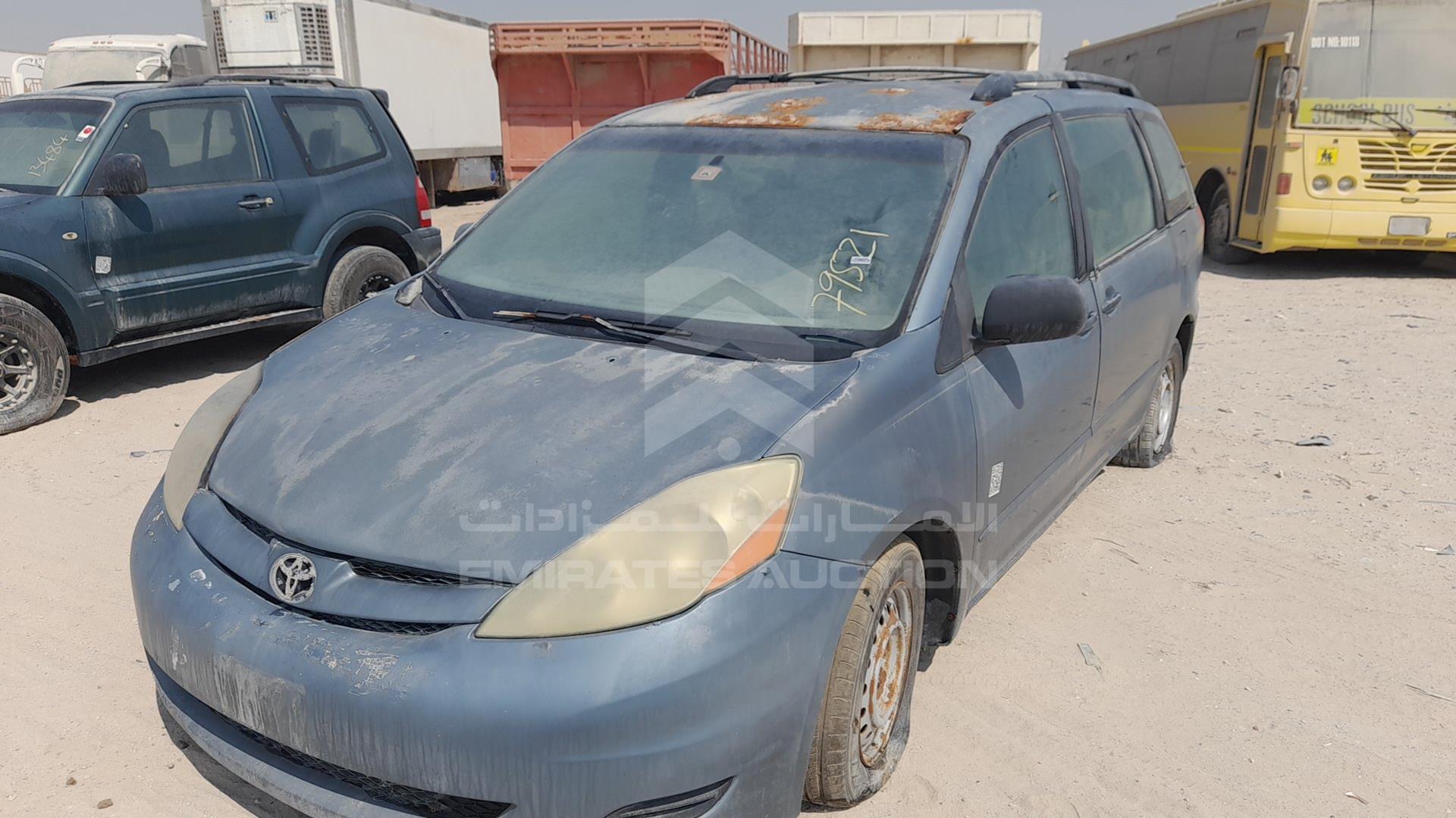 2006 TOYOTA SIENNA VIN: 5TDZA23C46S502229