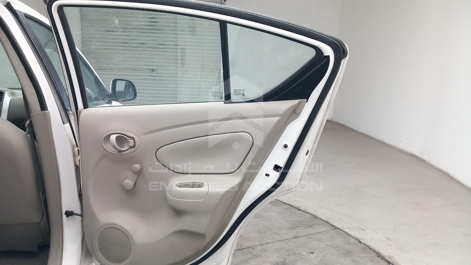 2016 NISSAN SUNNY VIN: MDHBN7AD6GG716276