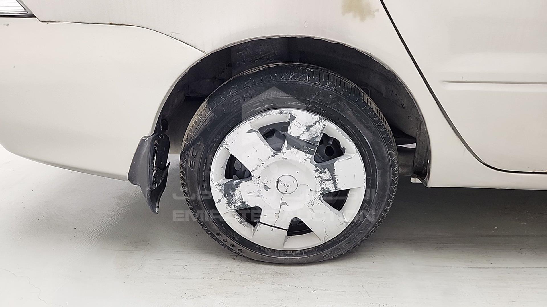 2011 MITSUBISHI LANCER VIN: JMYSRCS1ABU706671