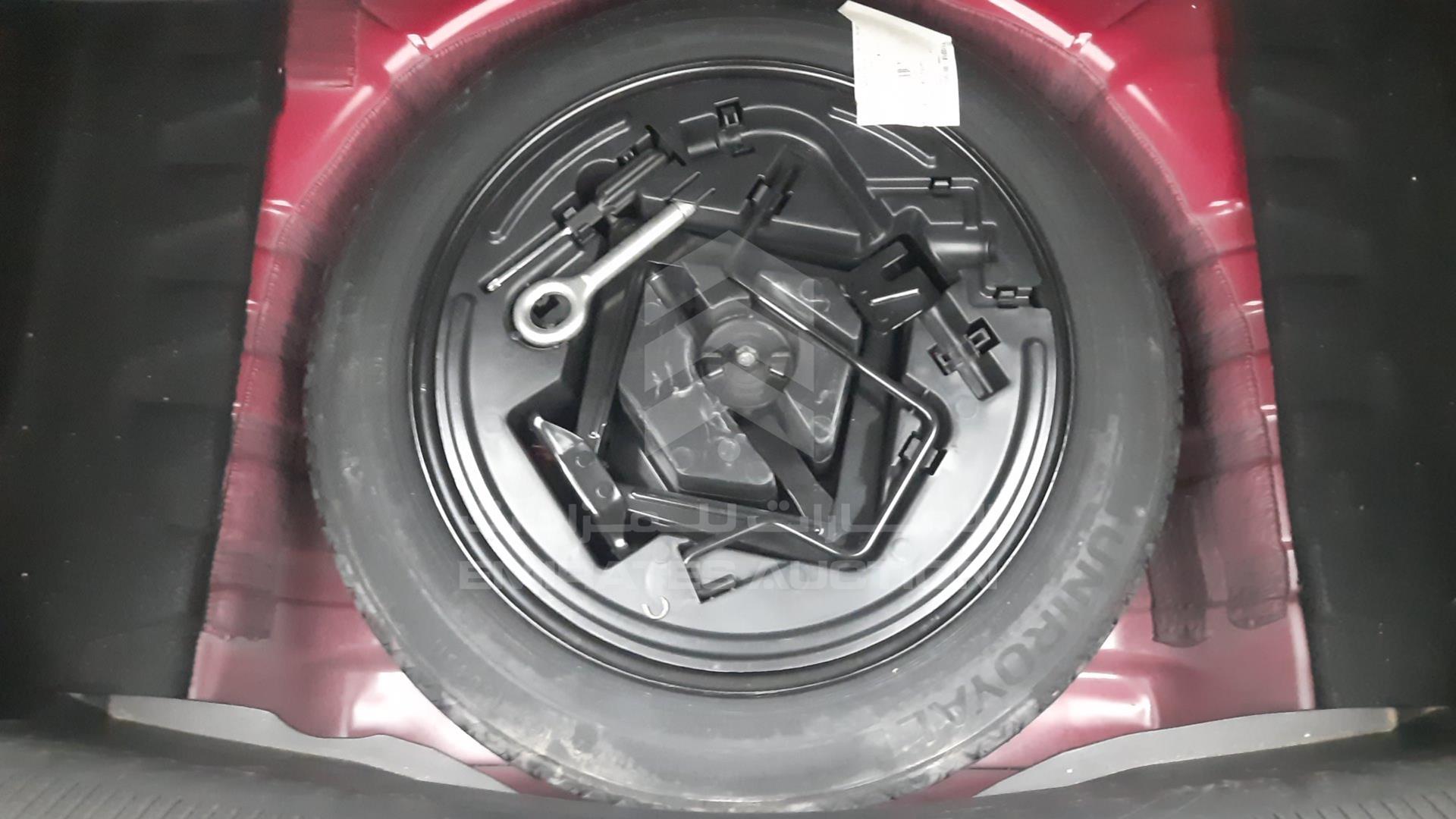 2019 ALFA ROMEO GIULIETTA VIN: ZARCABC40K7524320