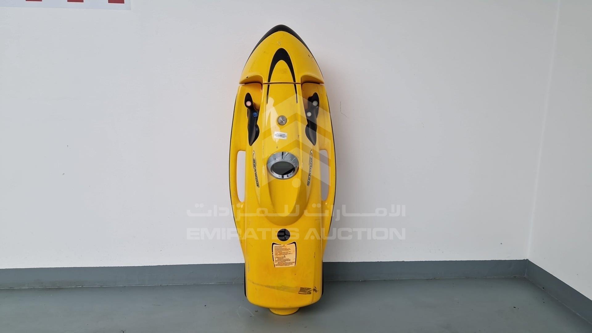 0 SEABOB SEA DOO VIN: USGHR2231V201