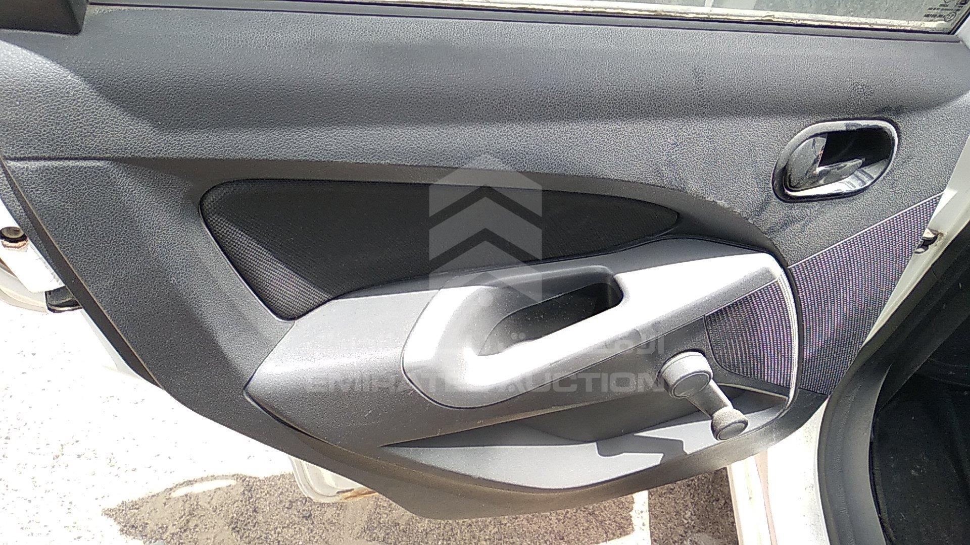 MAJTJ1ZC9CAB34199 - 2012 Ford Figo - #354466
