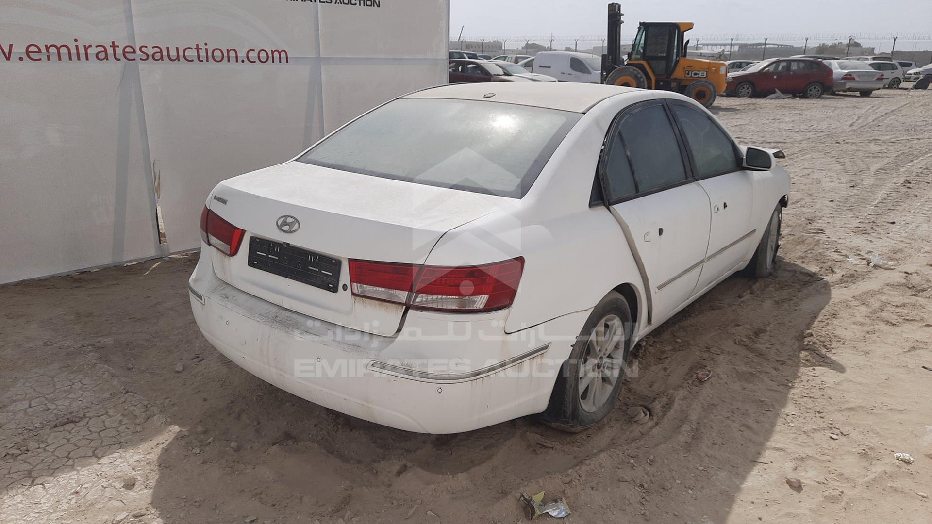 2010 HYUNDAI SONATA VIN: KMHET41D8AA790080