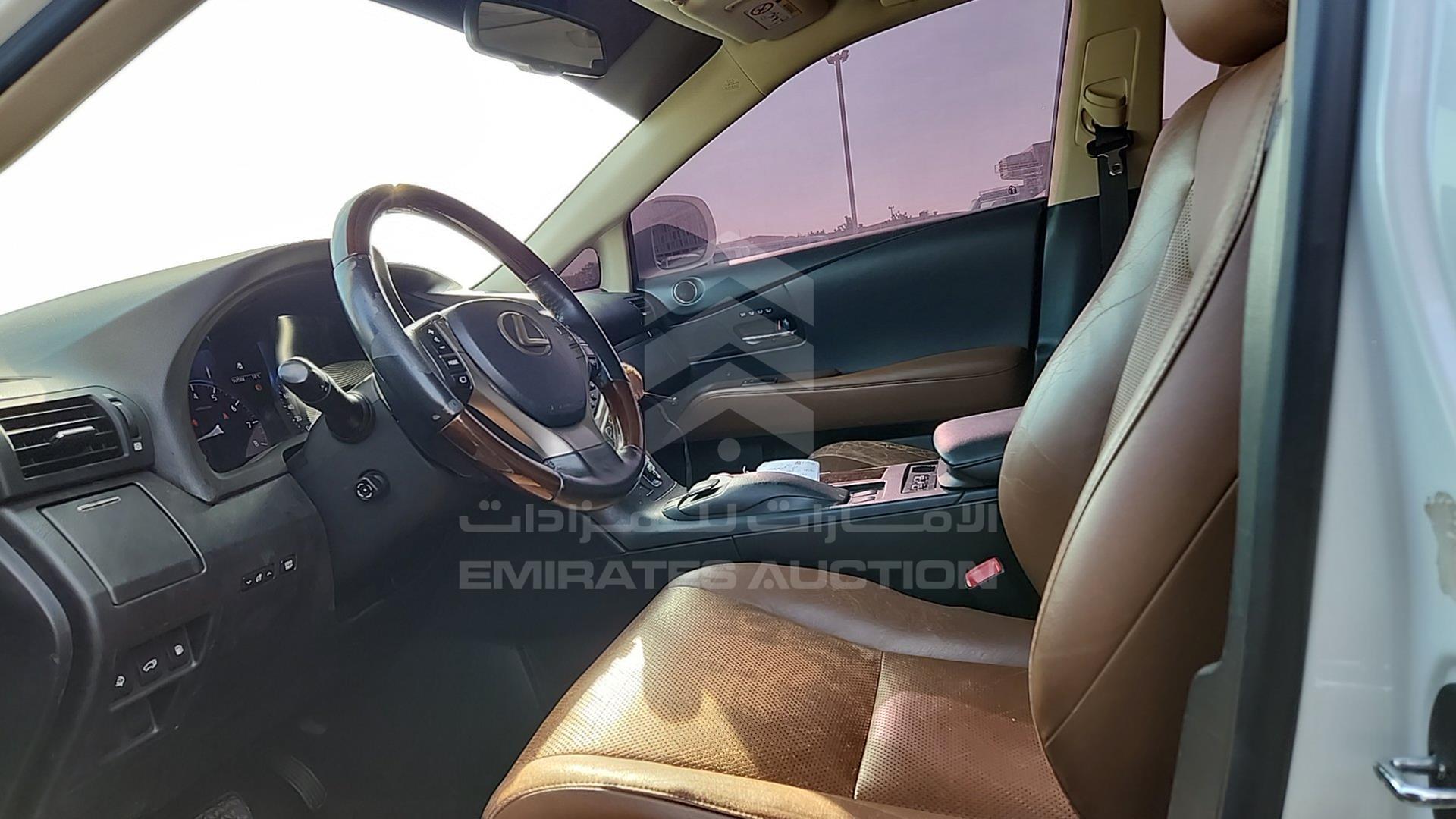 2014 LEXUS RX 350 VIN: JTJBK11A2E2039262