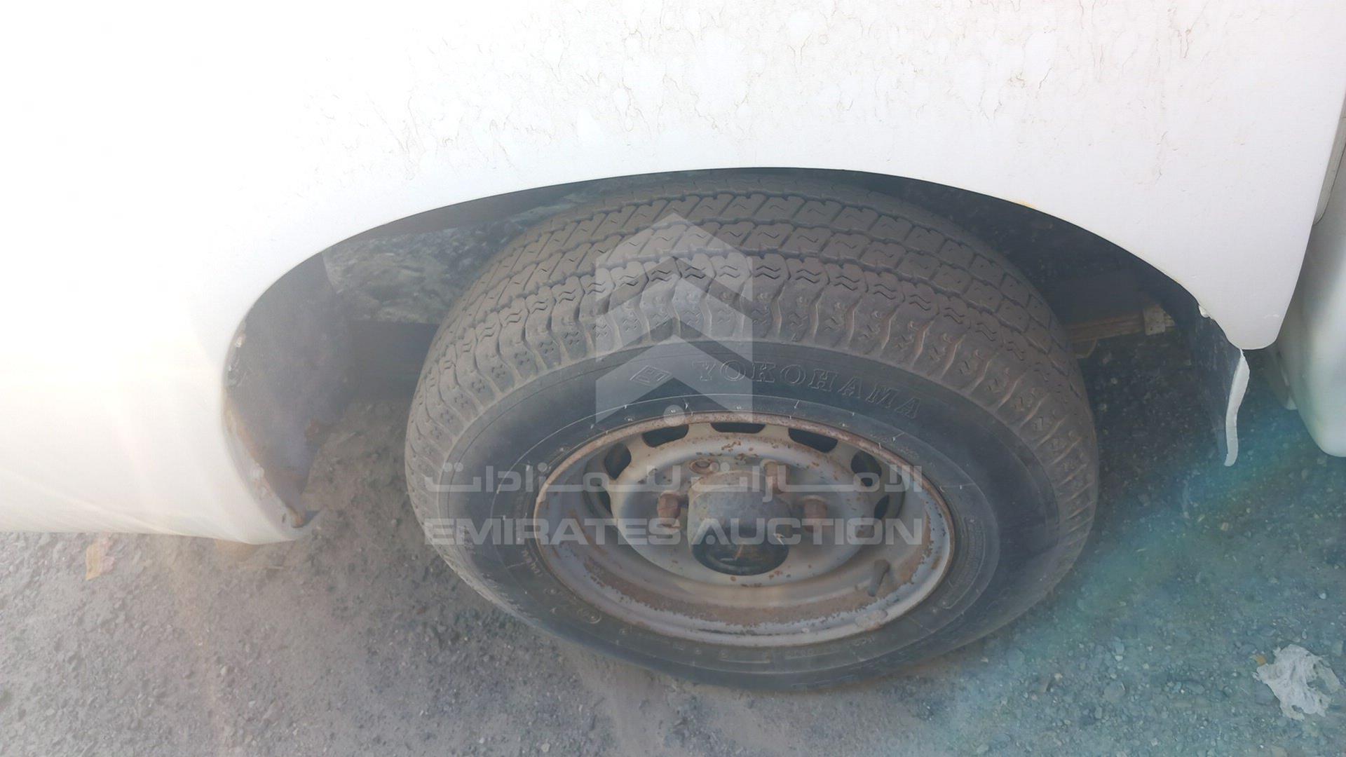 2006 MITSUBISHI L 200 VIN: MMBJNK6506D026191