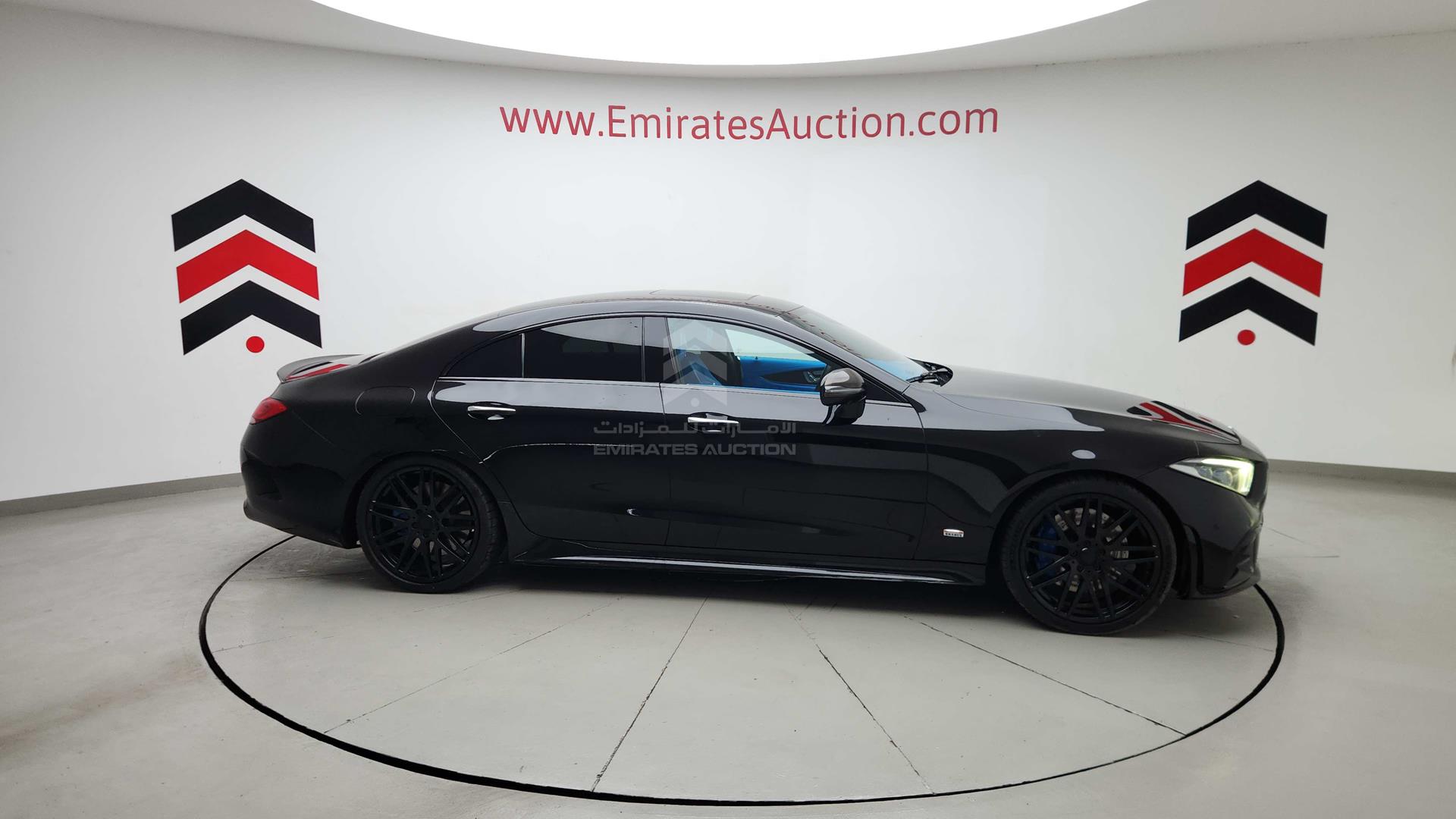 2019 MERCEDES CLS 53 VIN: WDD2573611A029941