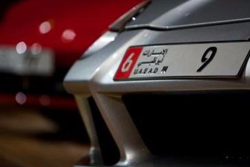 Highest single-digit number up for grabs at Saturday?s Auction