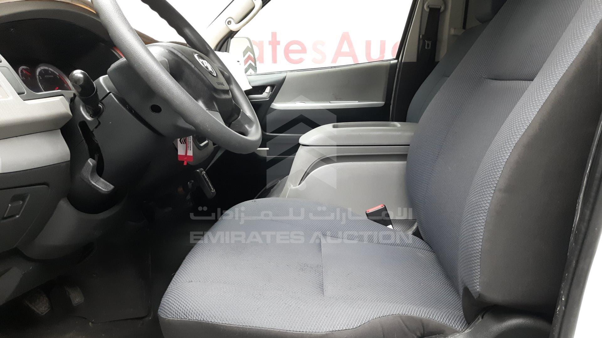2023 FOTON --- VIN: LVCB2NWA0PS210126