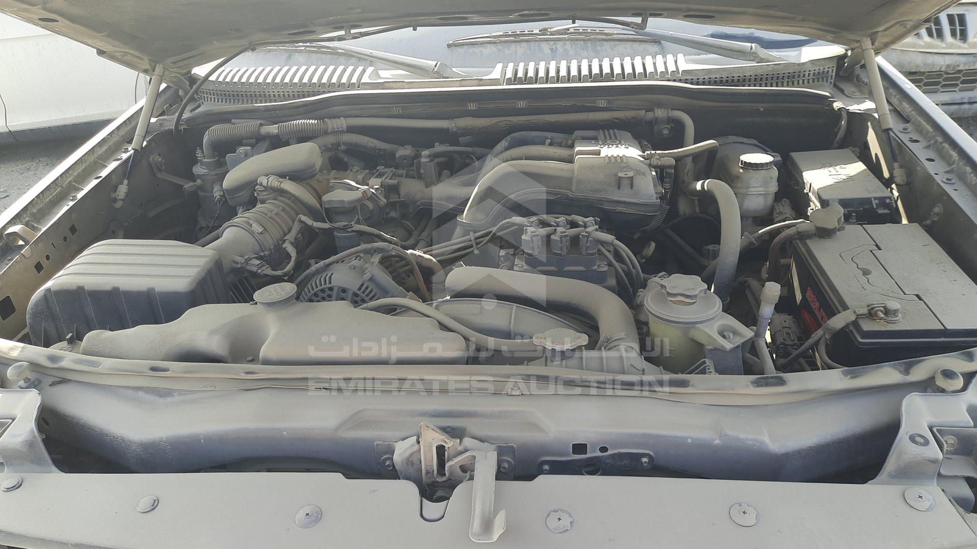 2008 FORD EXPLORER VIN: 1FMEU73EX8UB17305