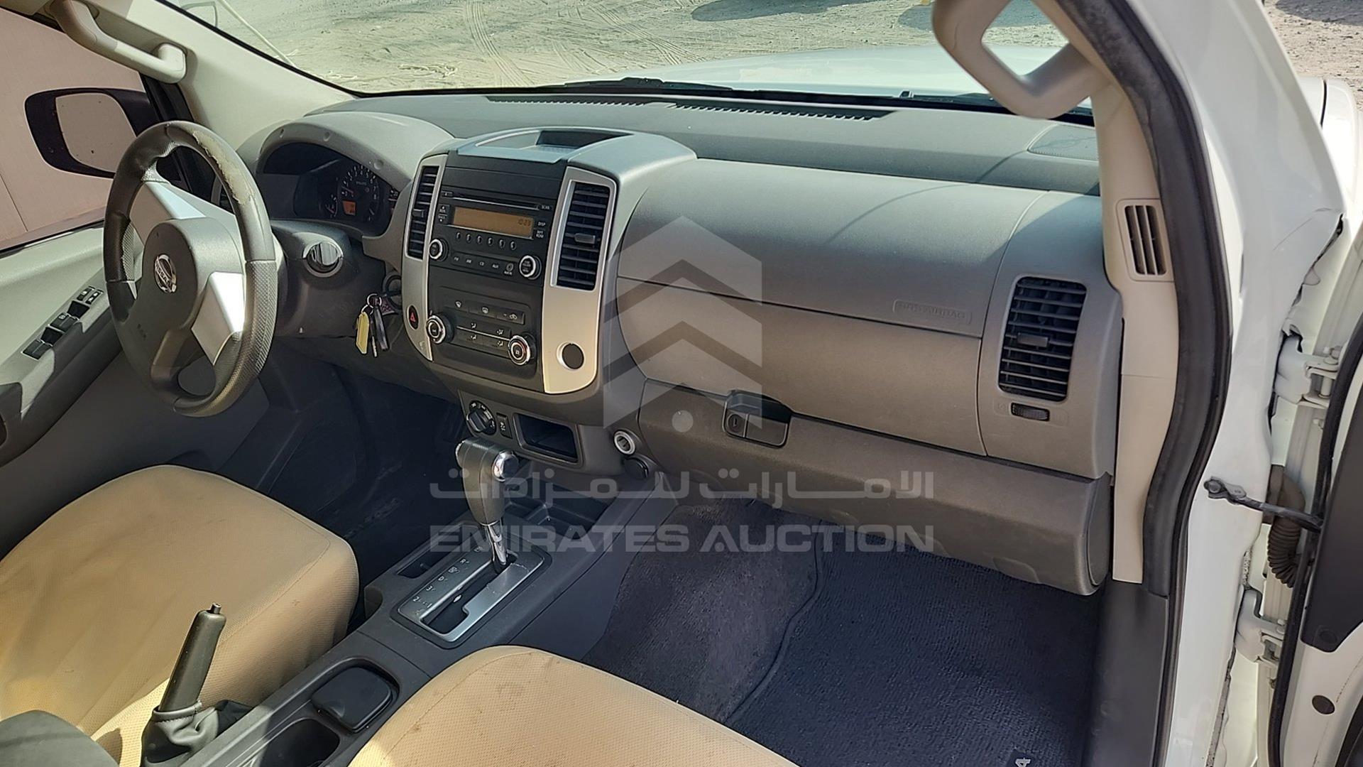 2013 NISSAN XTERRA VIN: 5N1AN0N66DN819568
