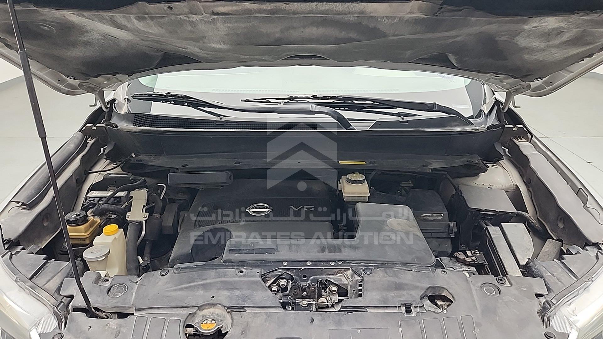 2015 NISSAN PATHFINDER VIN: 5N1AR2M74FC610631