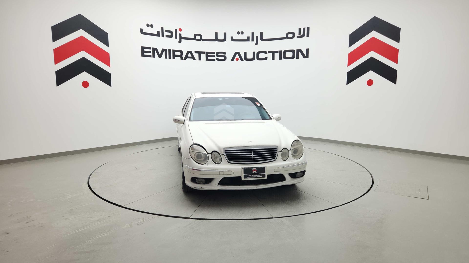2003 MERCEDES E320 VIN: WDB2110651A047093