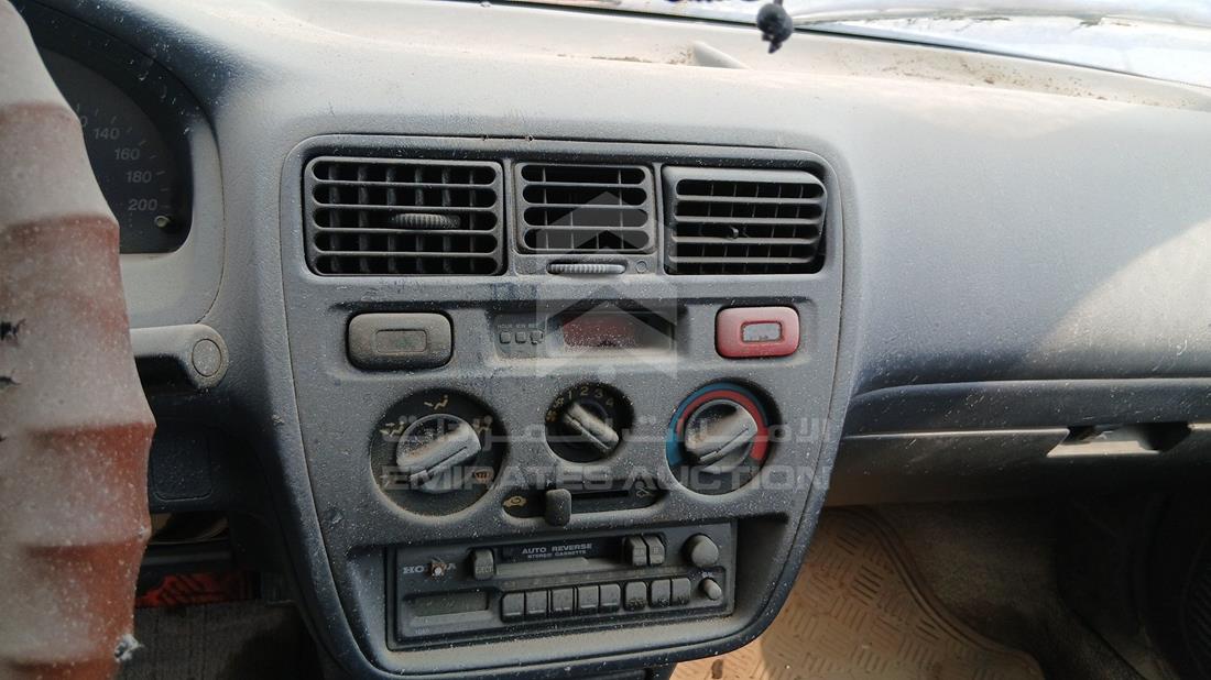 2002 Honda City — Entertainment Systems & Camera Monitor & Navigation — Photo 16