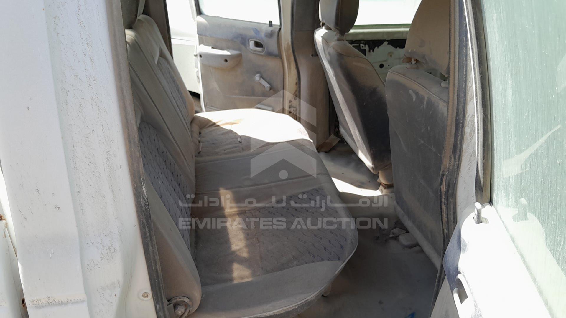 2005 MAZDA B2200 VIN: MM7UN23635W362427