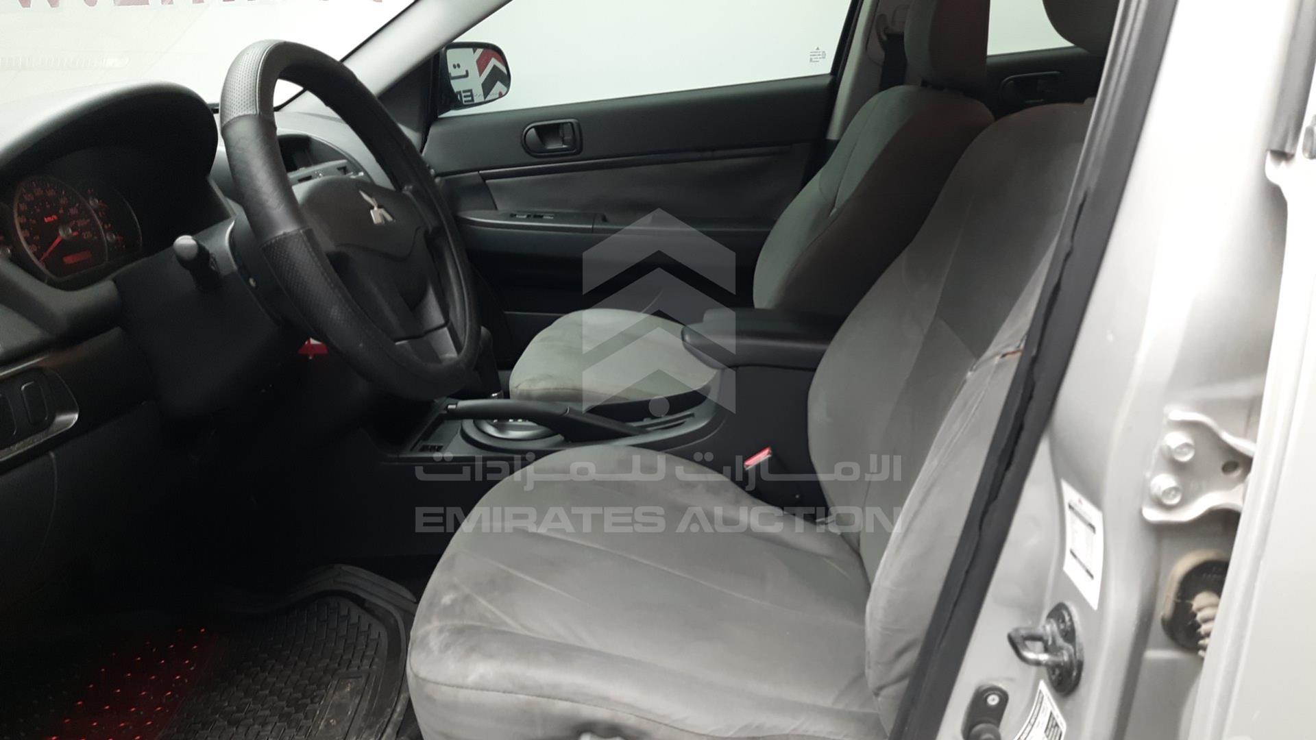 2013 MITSUBISHI GALANT VIN: 4P3SRDJ1ADE801193