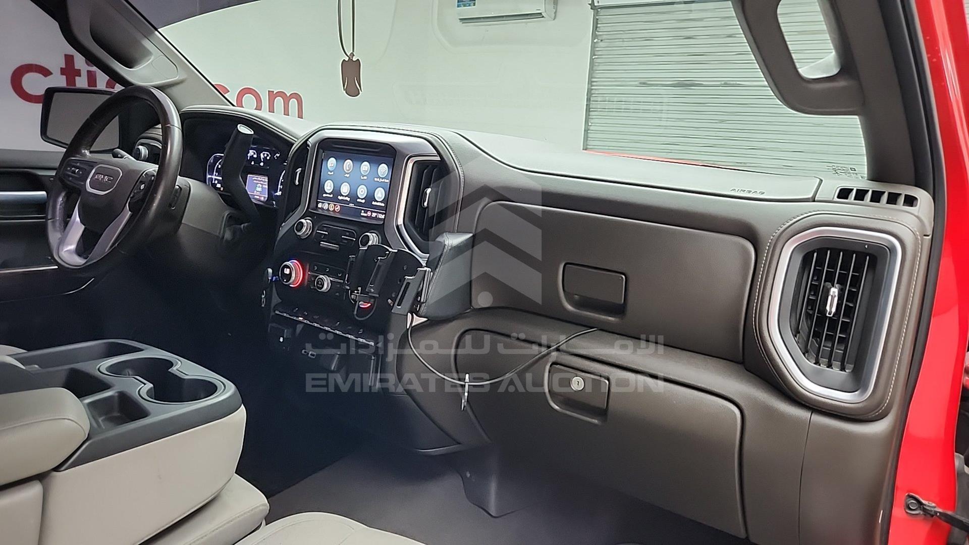 2021 GMC SIERRA VIN: 3GTN99EF8MG152848