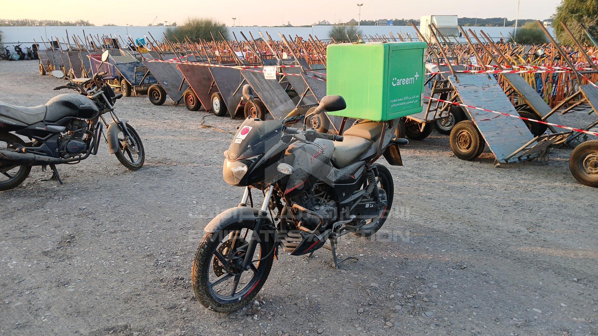 2020 BAJAJ 150 CC VIN: MD2A11CX3LCJ63285