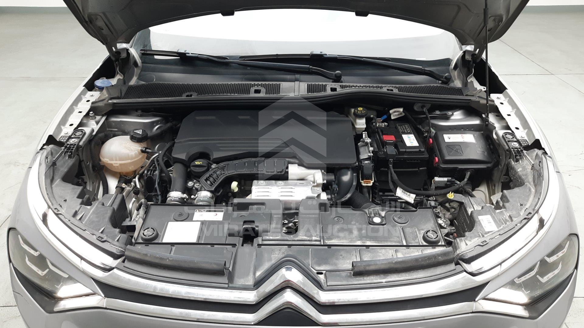 2022 CITROEN C4 VIN: VR7BAHNJ5NE000346
