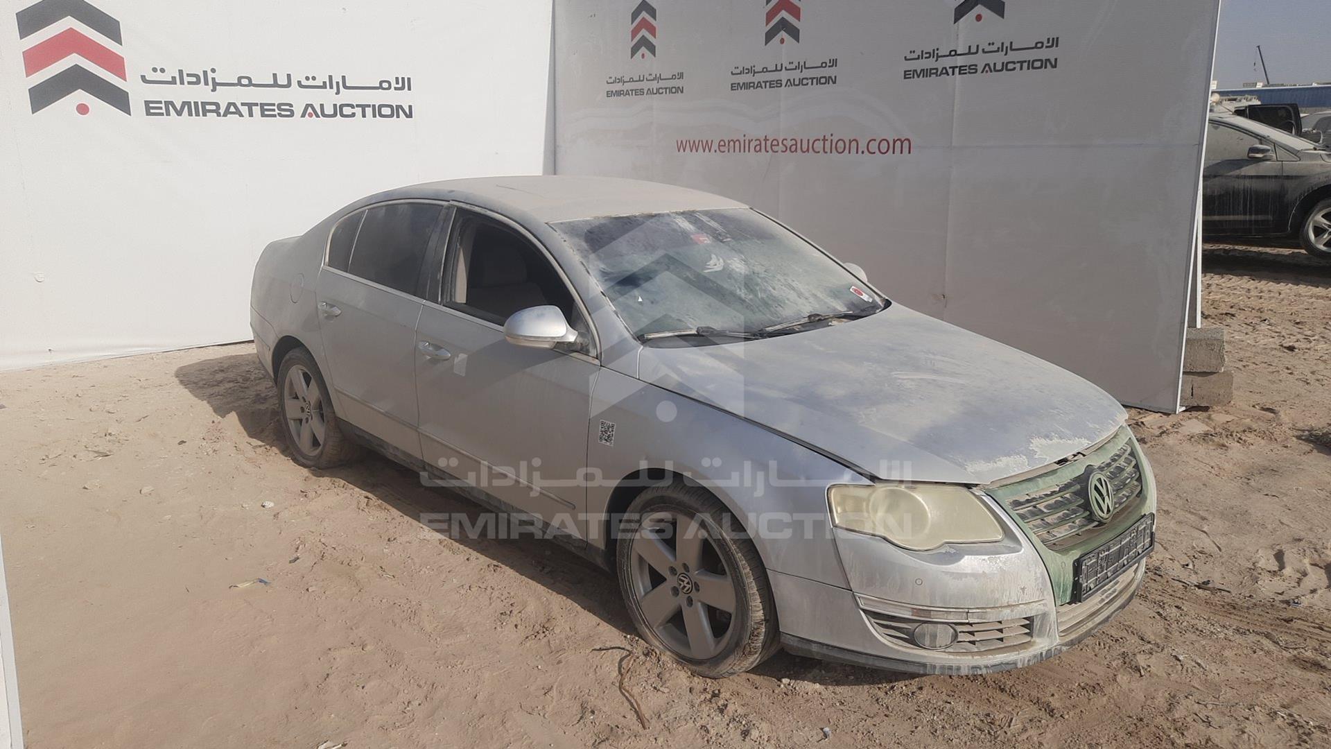 2009 VOLKSWAGEN PASSAT VIN: WVWBK23C19P000078