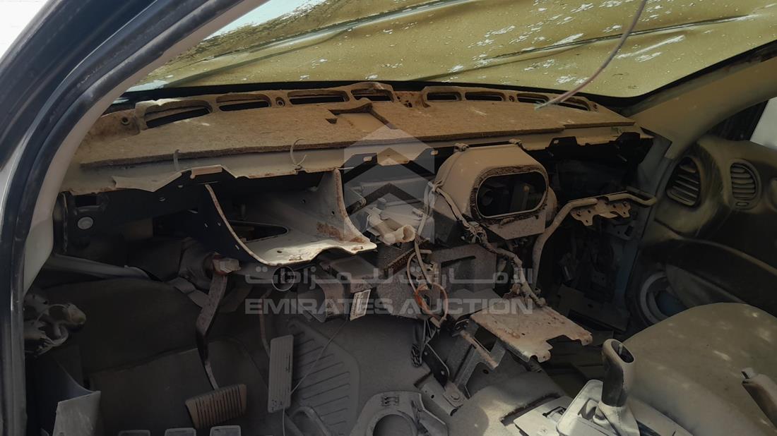 2004 Chevrolet Caprice — Front Left Driver Dashboard View — Photo 10