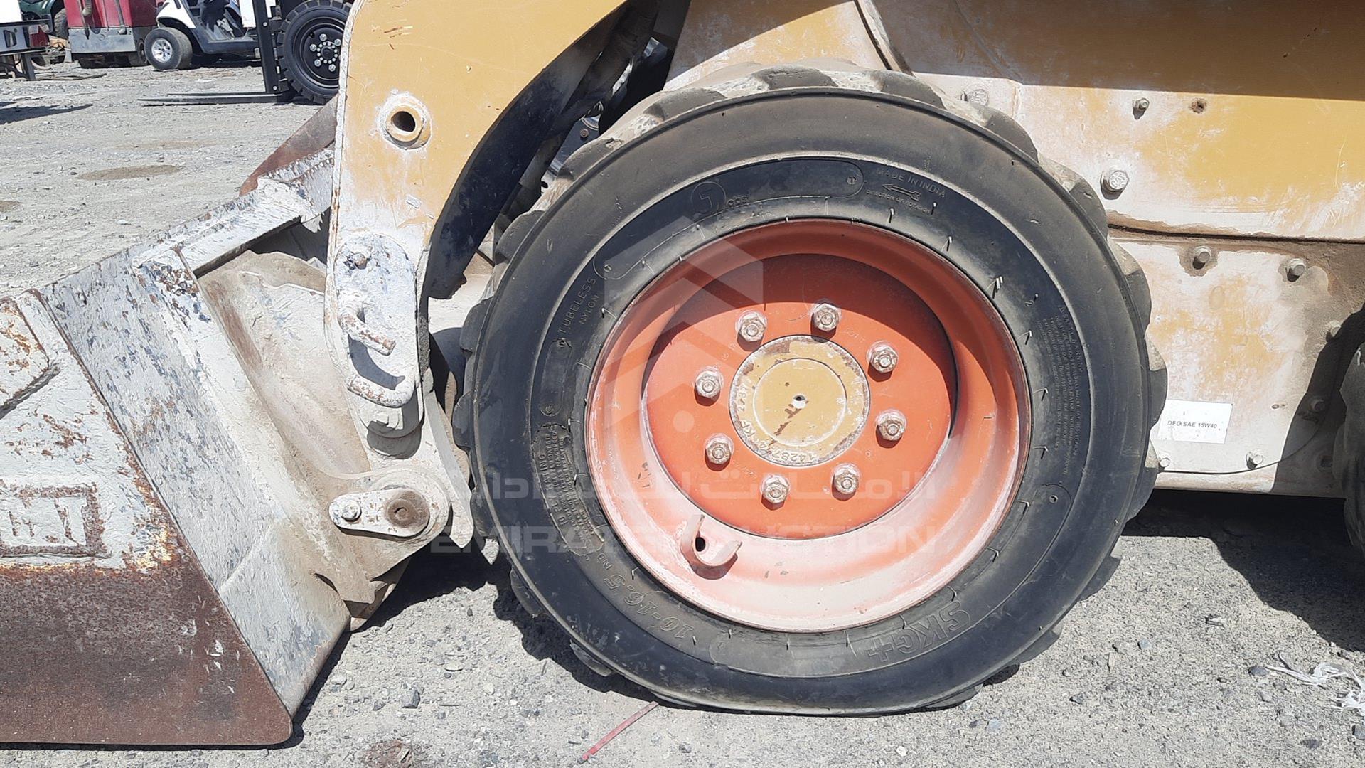 2019 CATERPILLAR 216B3 VIN: CAT0216BAPWK03234