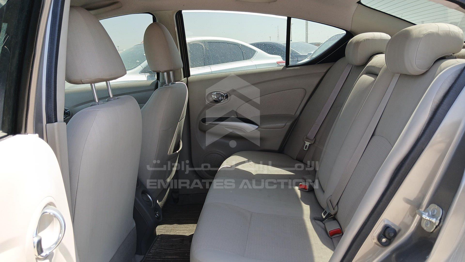 2013 NISSAN SUNNY VIN: MDHBN7AD6DG030847