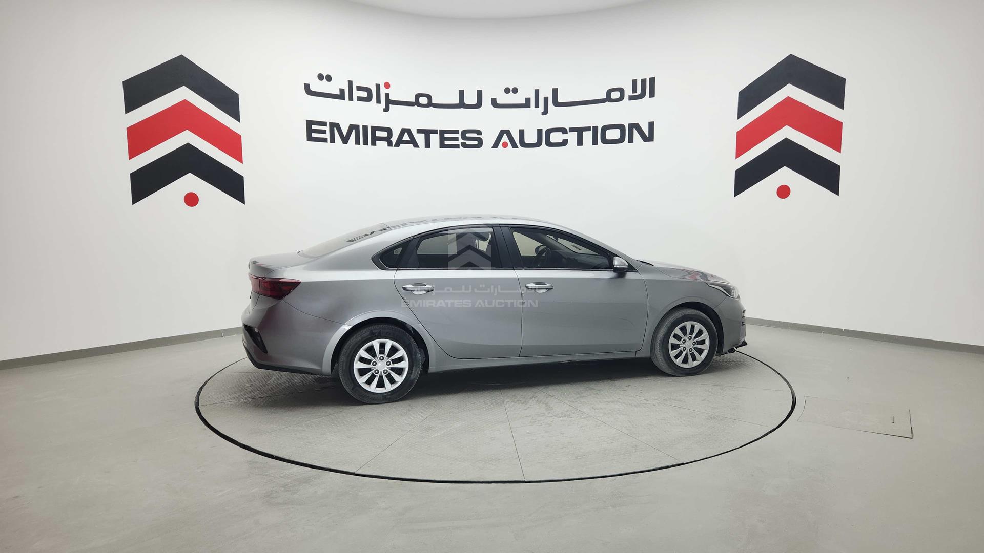 2020 KIA CERATO VIN: KNAF24168L5862692