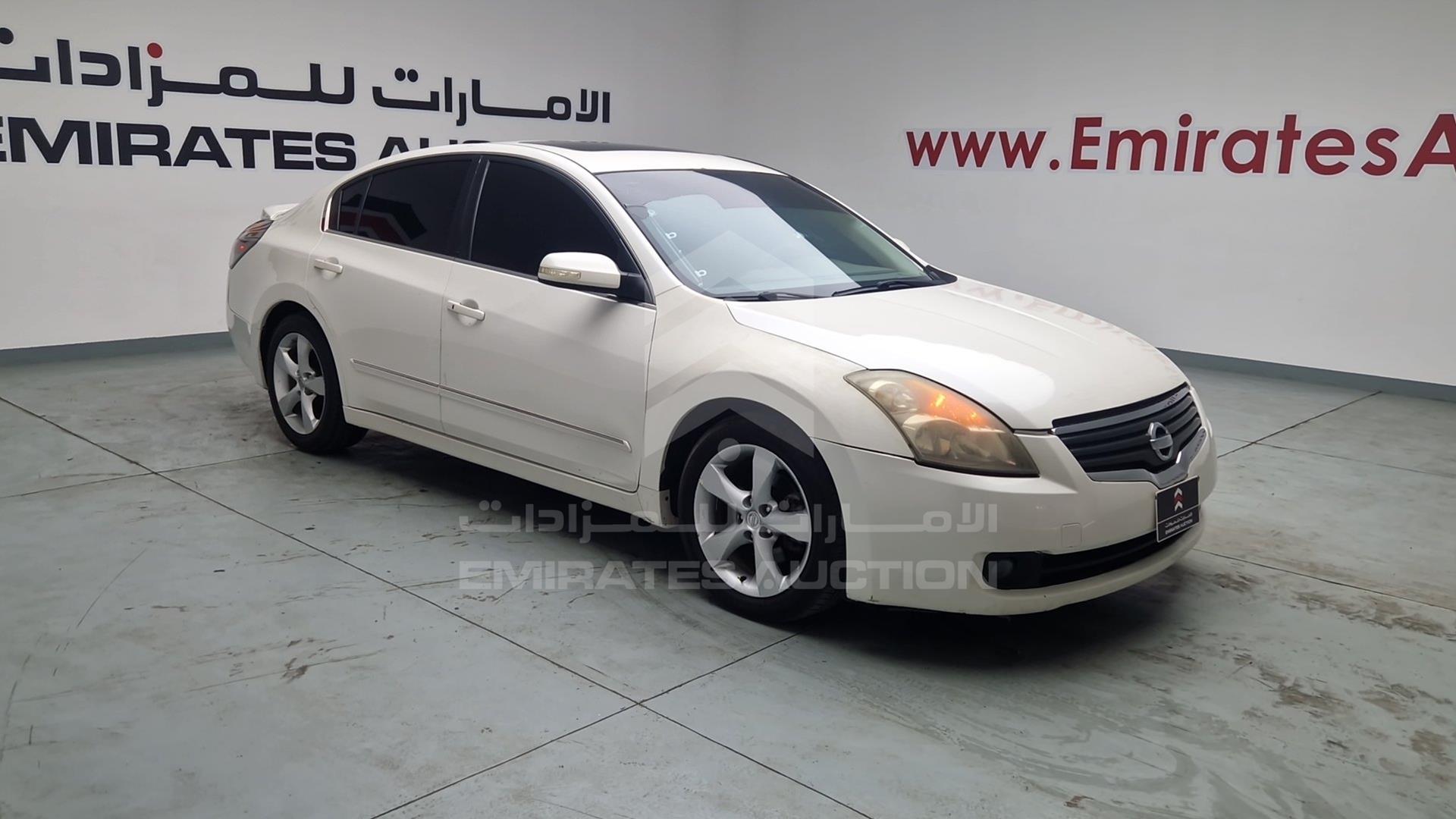 2008 NISSAN ALTIMA VIN: 1N4BL21E88C247661