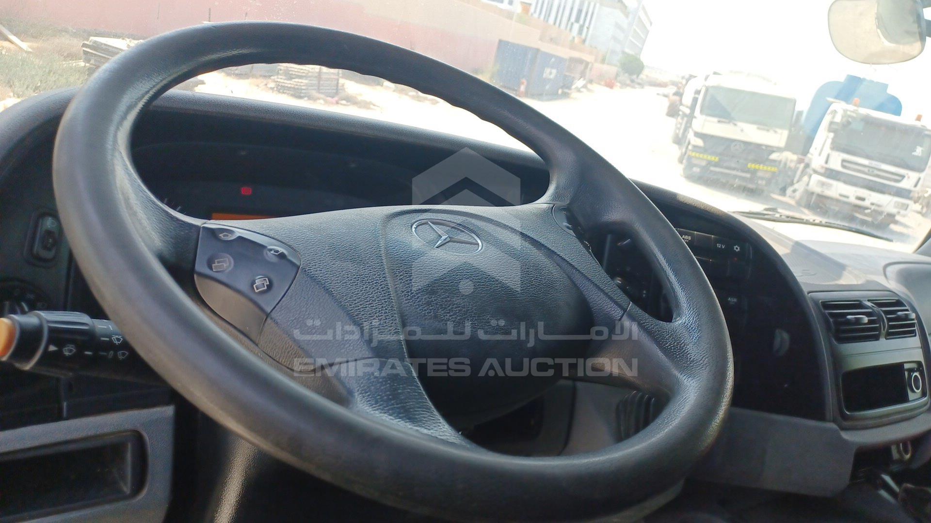 2019 MERCEDES 4144 VIN: WDANHCAA1K0350394