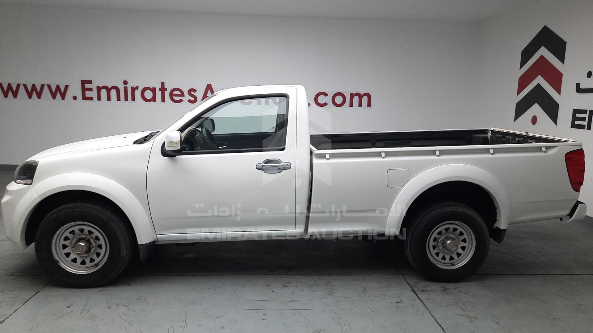 2020 GREAT WALL WINGLE VIN: LGWCB3372LB619815