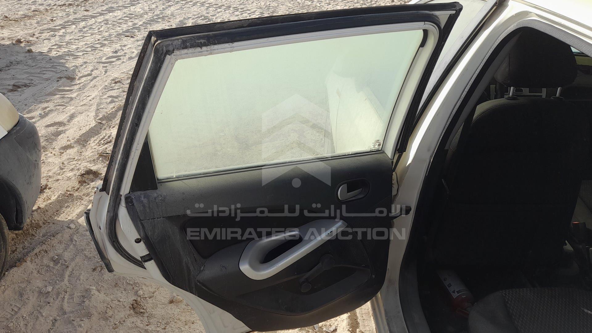 2012 FORD FIGO VIN: MAJTJ2ZD3CAP22613