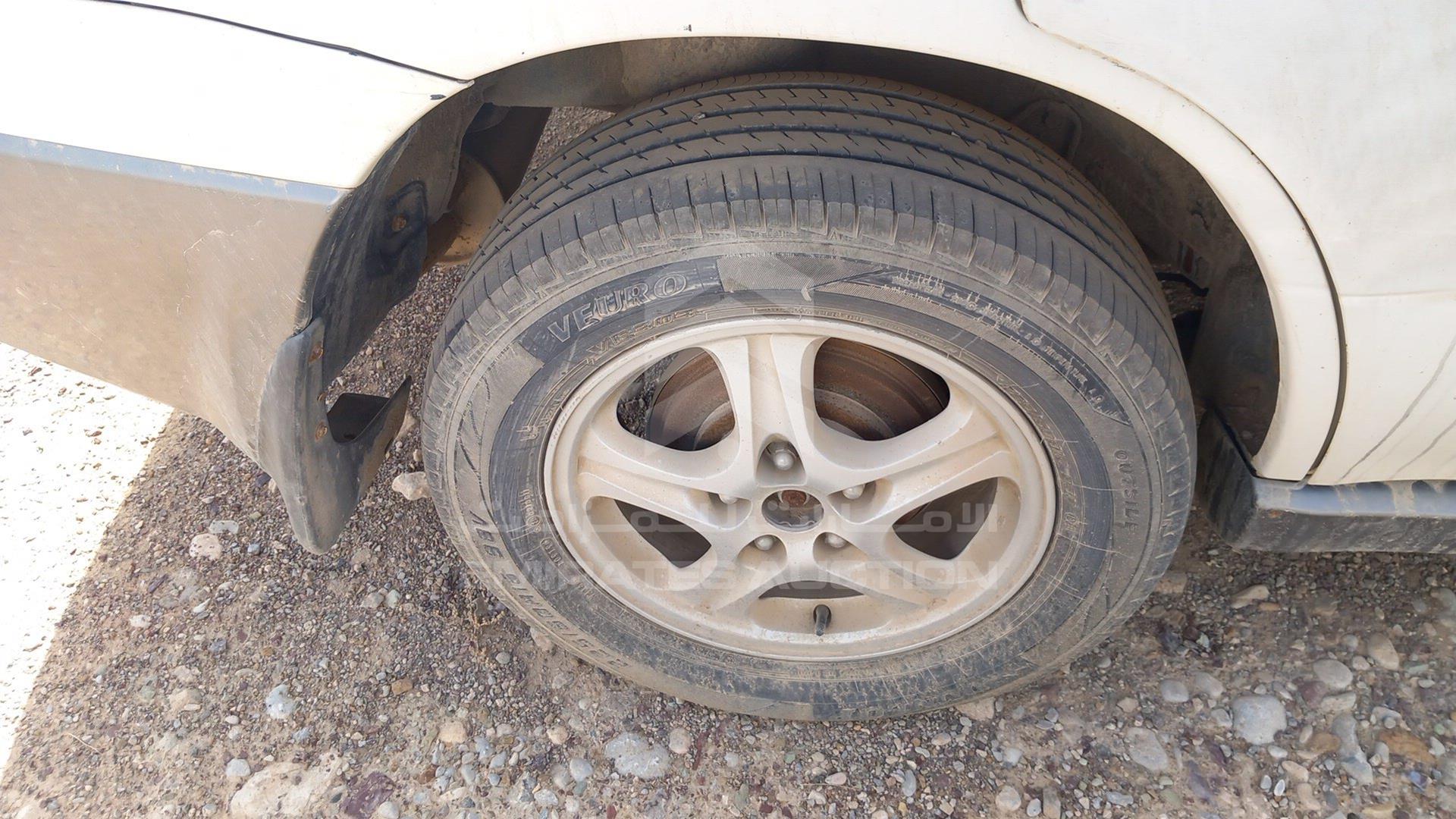 2005 MITSUBISHI OUTLANDER VIN: JMYXRCU5W5U774343