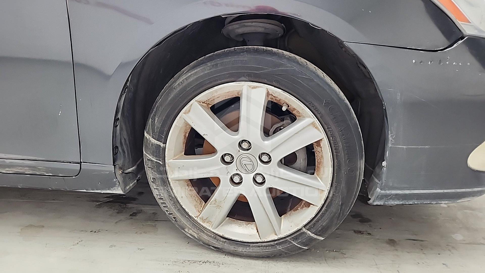 2008 LEXUS ES 350 VIN: JTHBJ46GX82208368